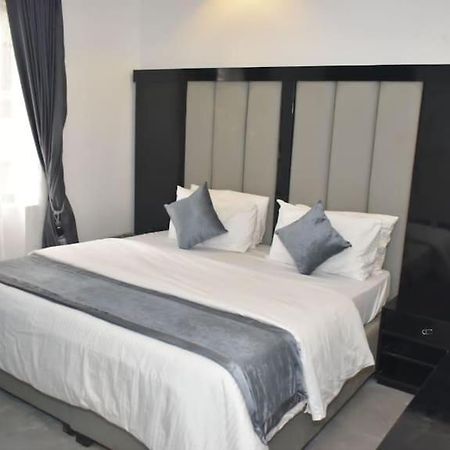 Jada Hotel And Suits Lagos Kültér fotó