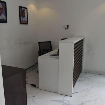 Jada Hotel And Suits Lagos Kültér fotó