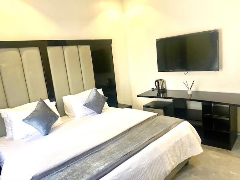 Jada Hotel And Suits Lagos Kültér fotó