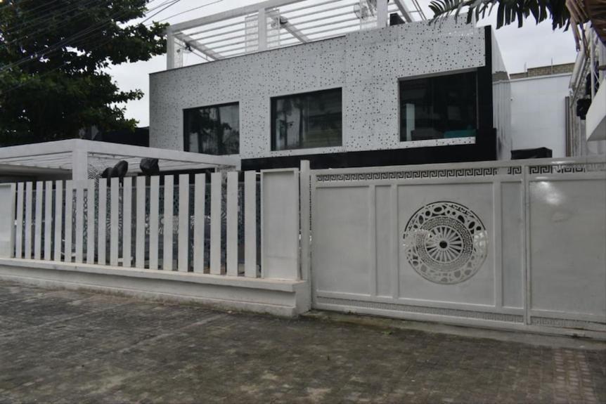 Jada Hotel And Suits Lagos Kültér fotó