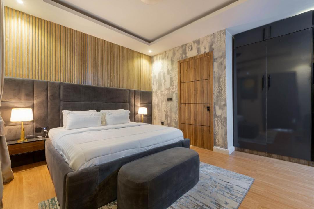 Jada Hotel And Suits Lagos Kültér fotó