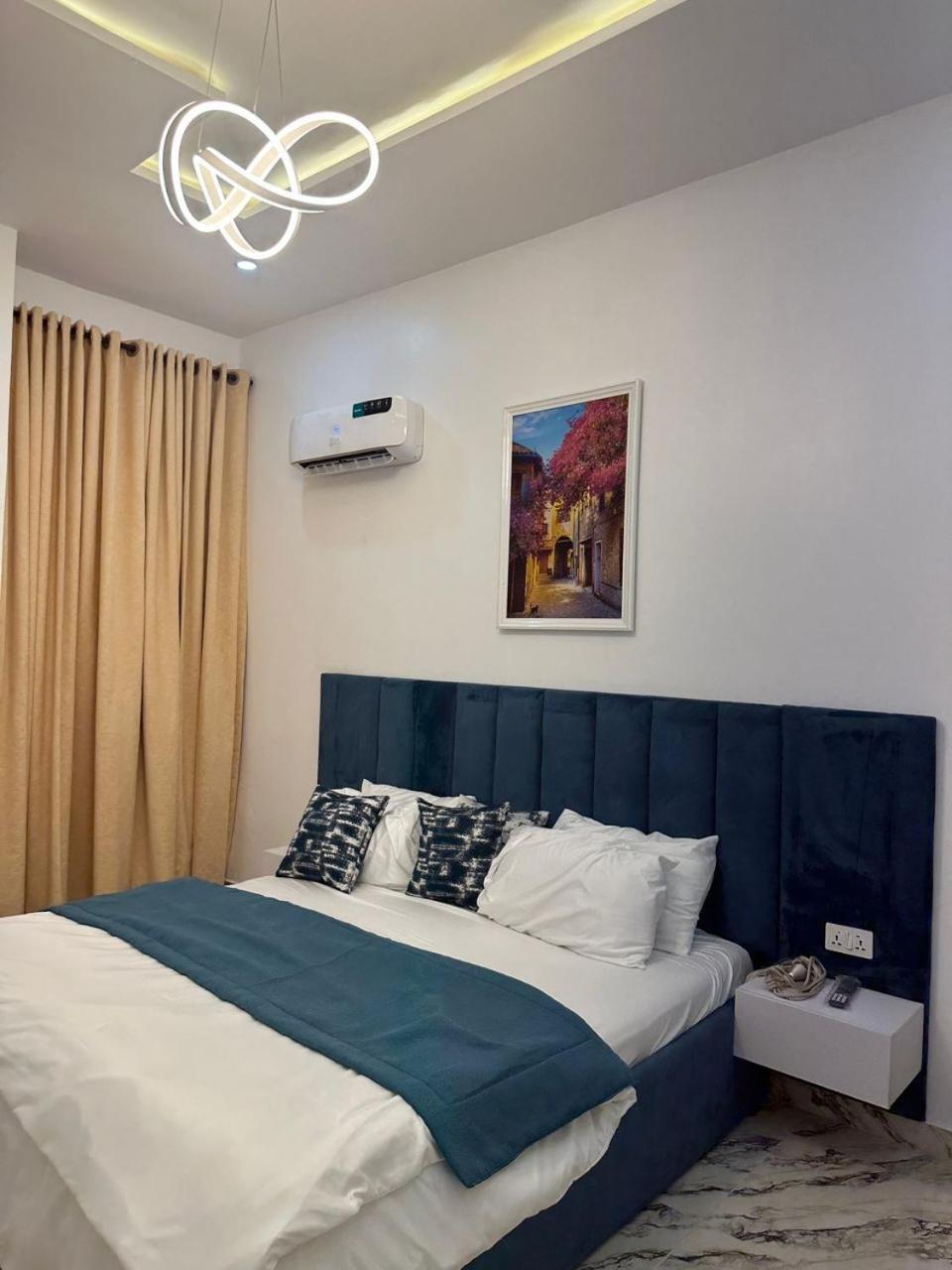 Jada Hotel And Suits Lagos Kültér fotó