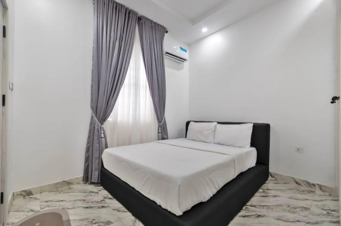 Jada Hotel And Suits Lagos Kültér fotó