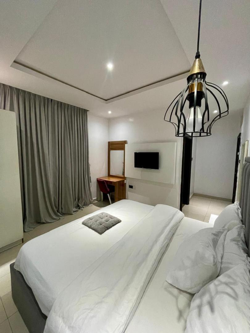 Jada Hotel And Suits Lagos Kültér fotó
