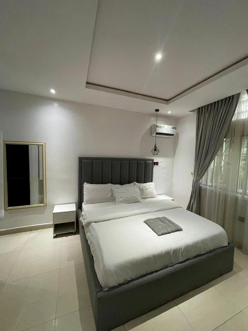 Jada Hotel And Suits Lagos Kültér fotó